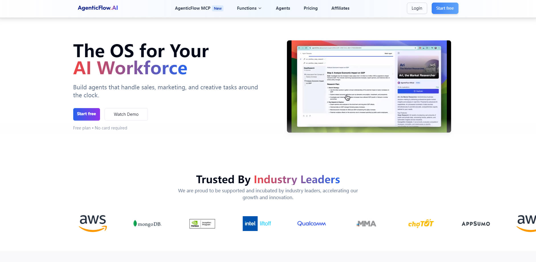 AgenticFlow gallery image