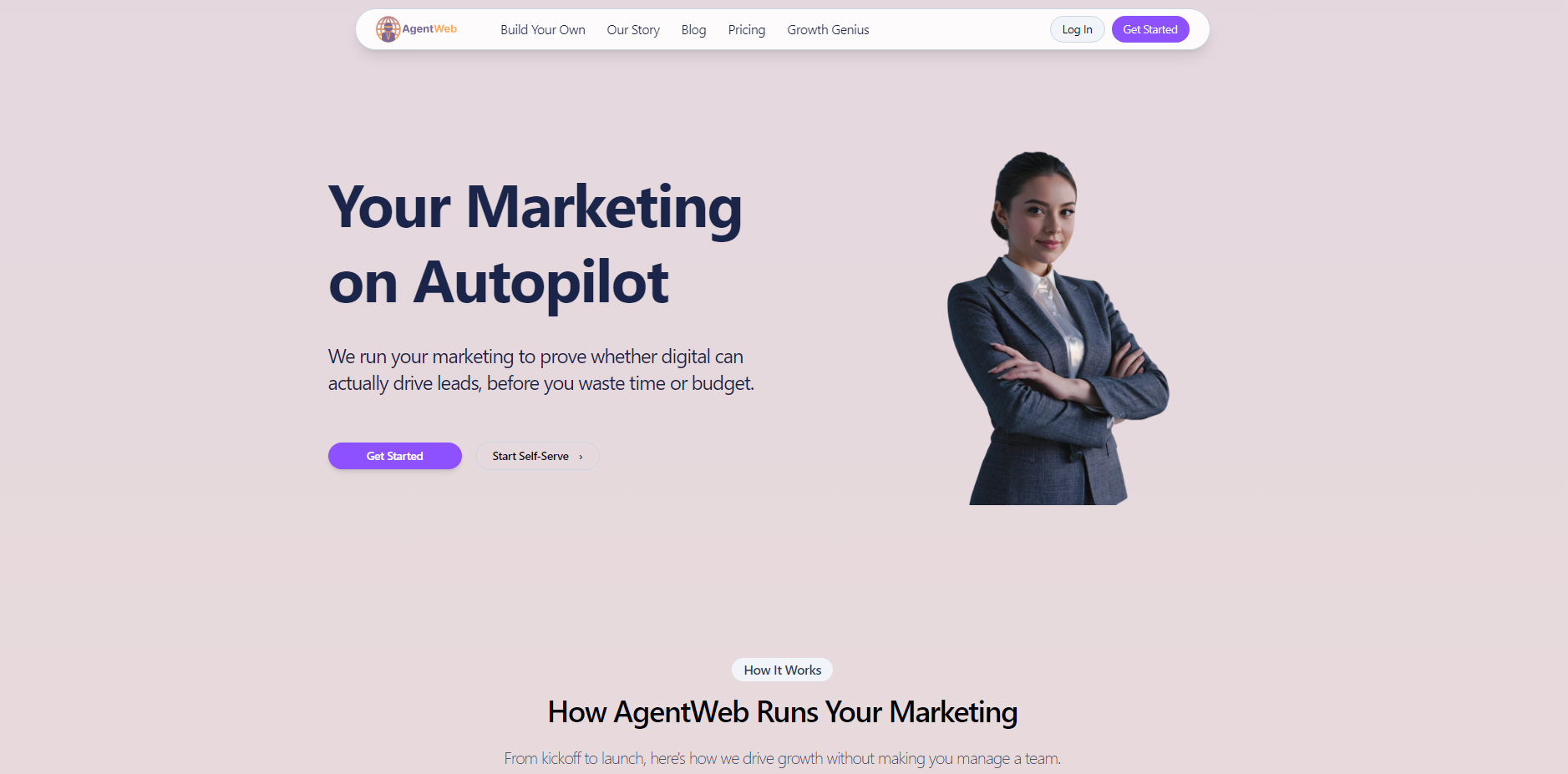 AgentWeb  gallery image