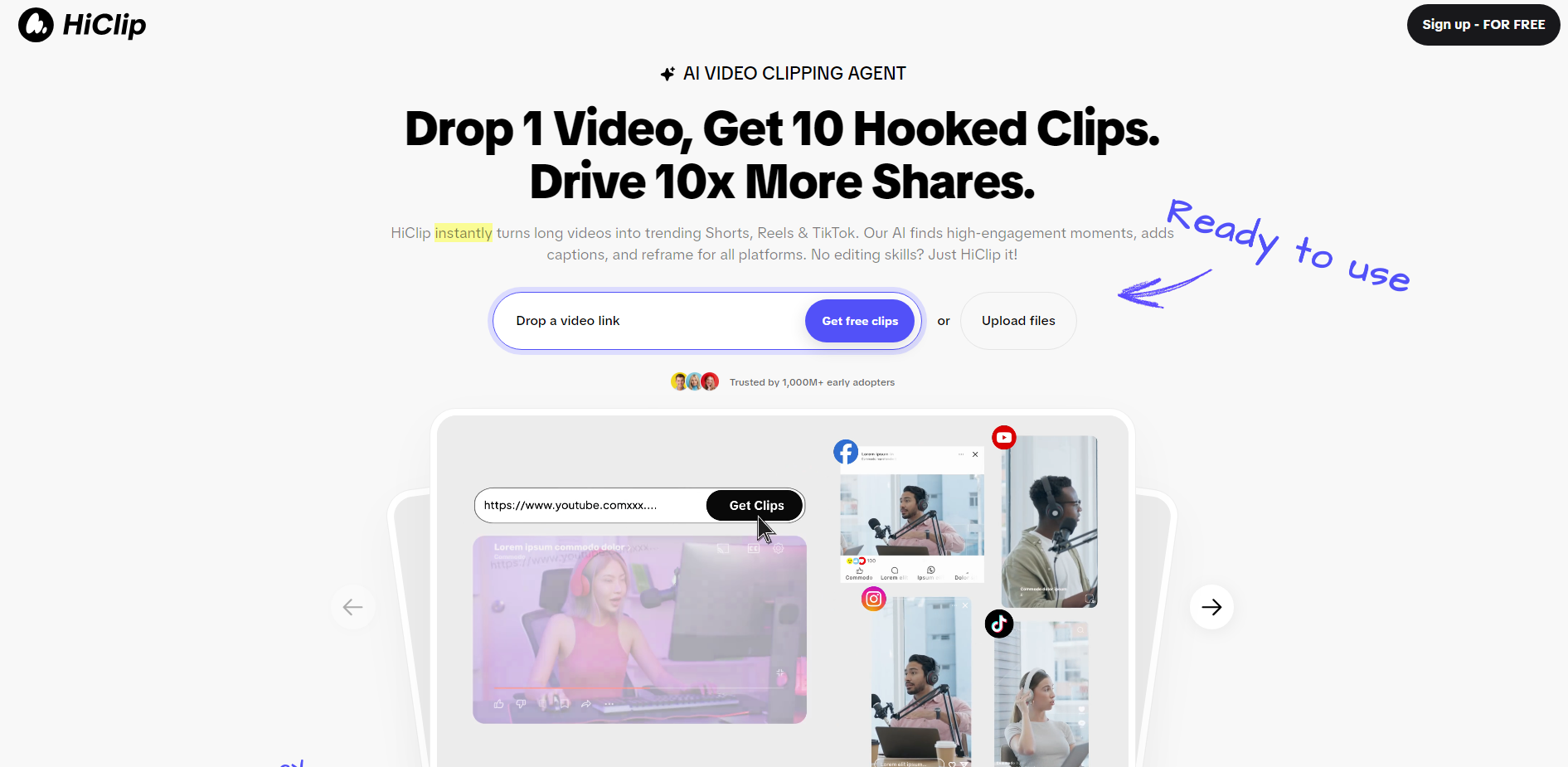 HiClip gallery image