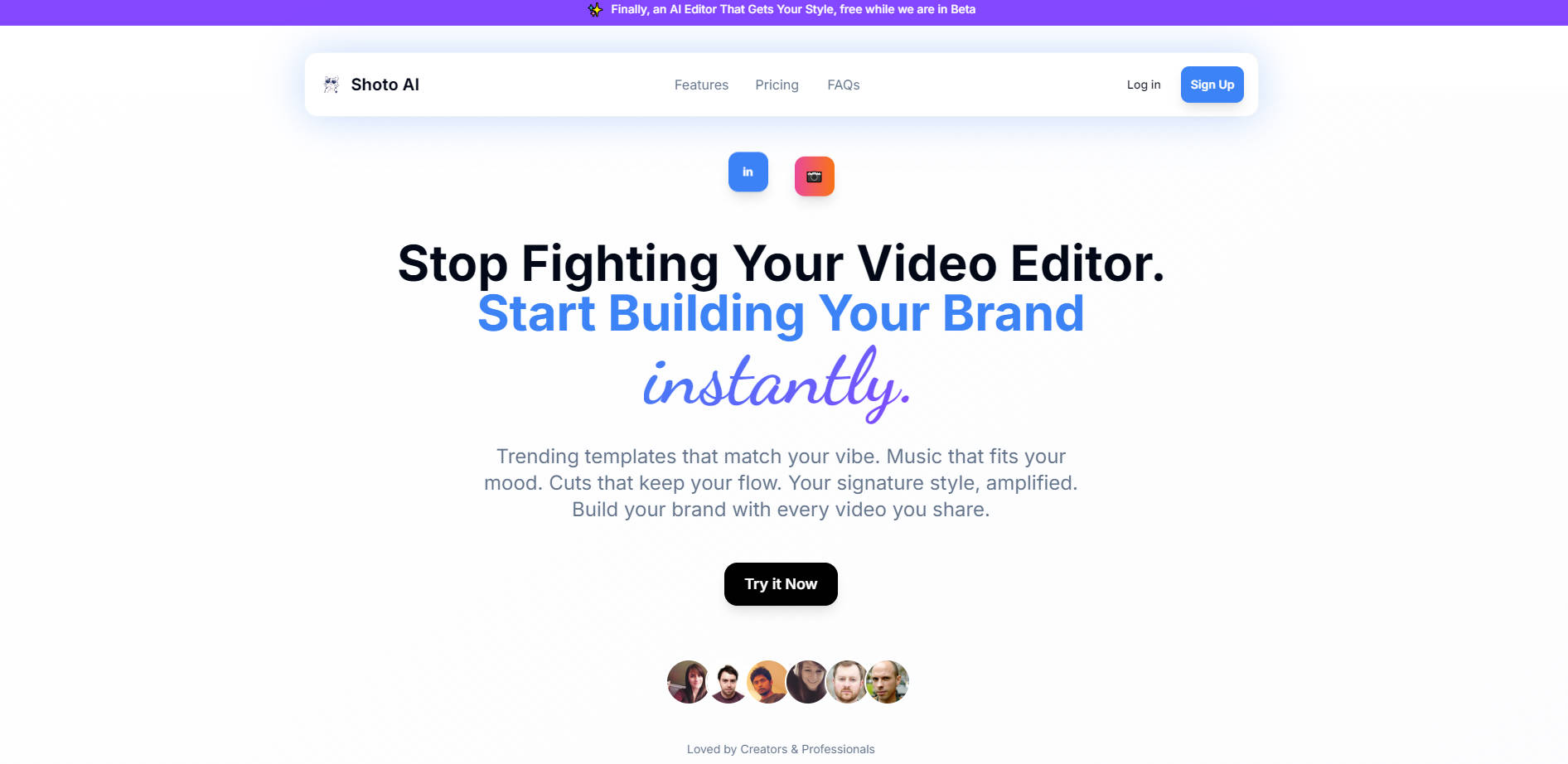 Shoto AI gallery image