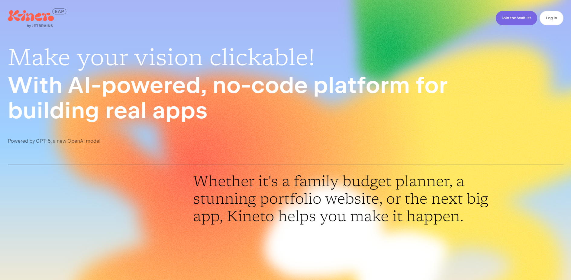 Kineto gallery image