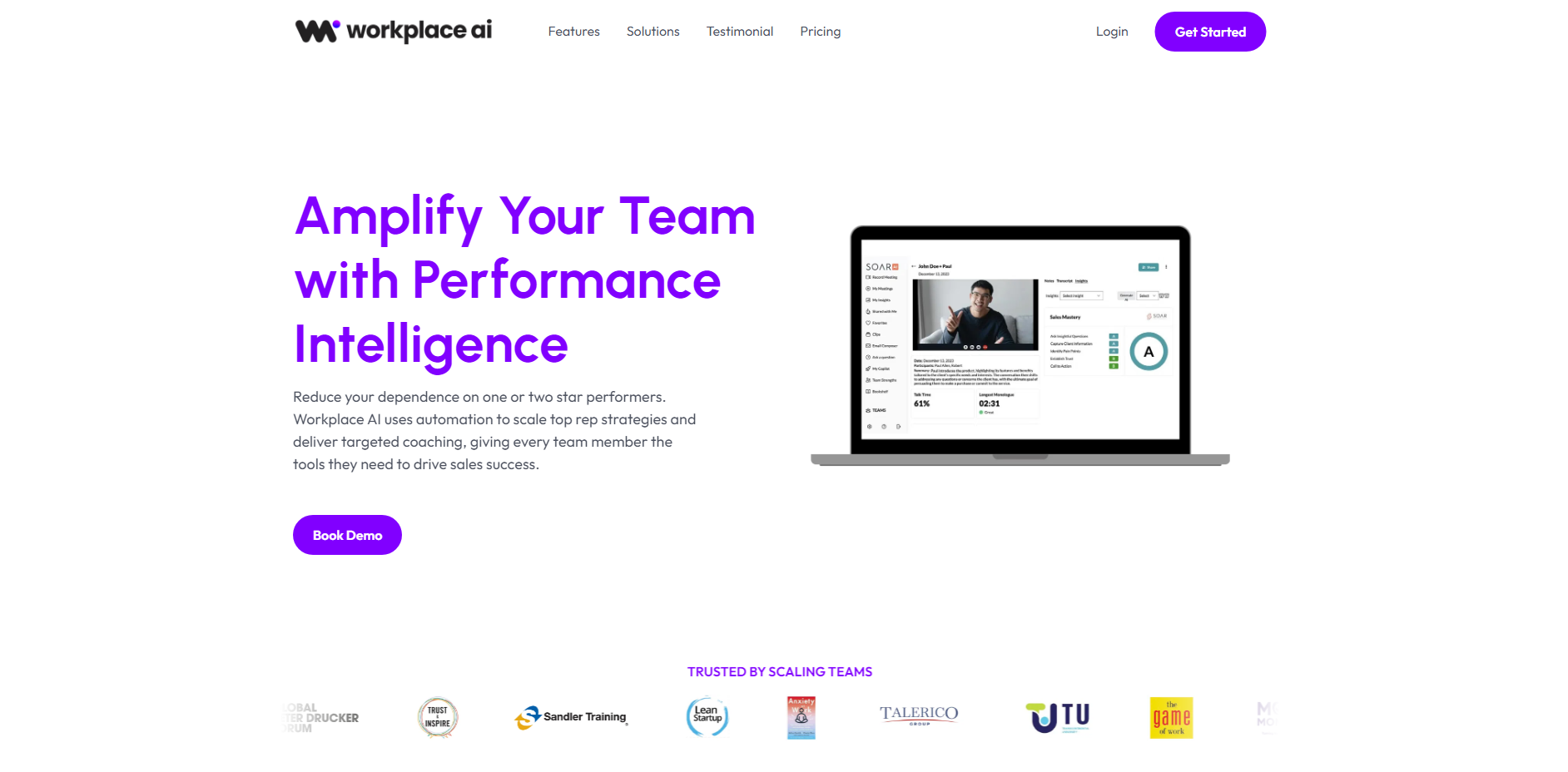 Workplace AI gallery image
