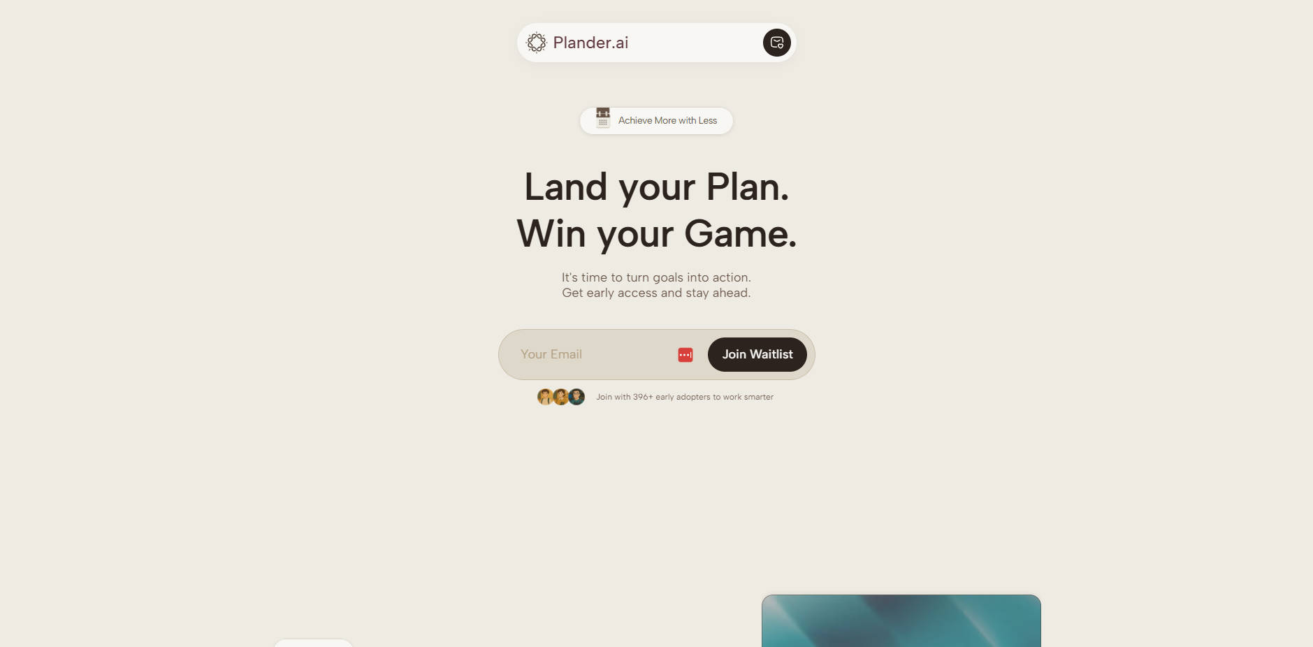 Plander.ai gallery image