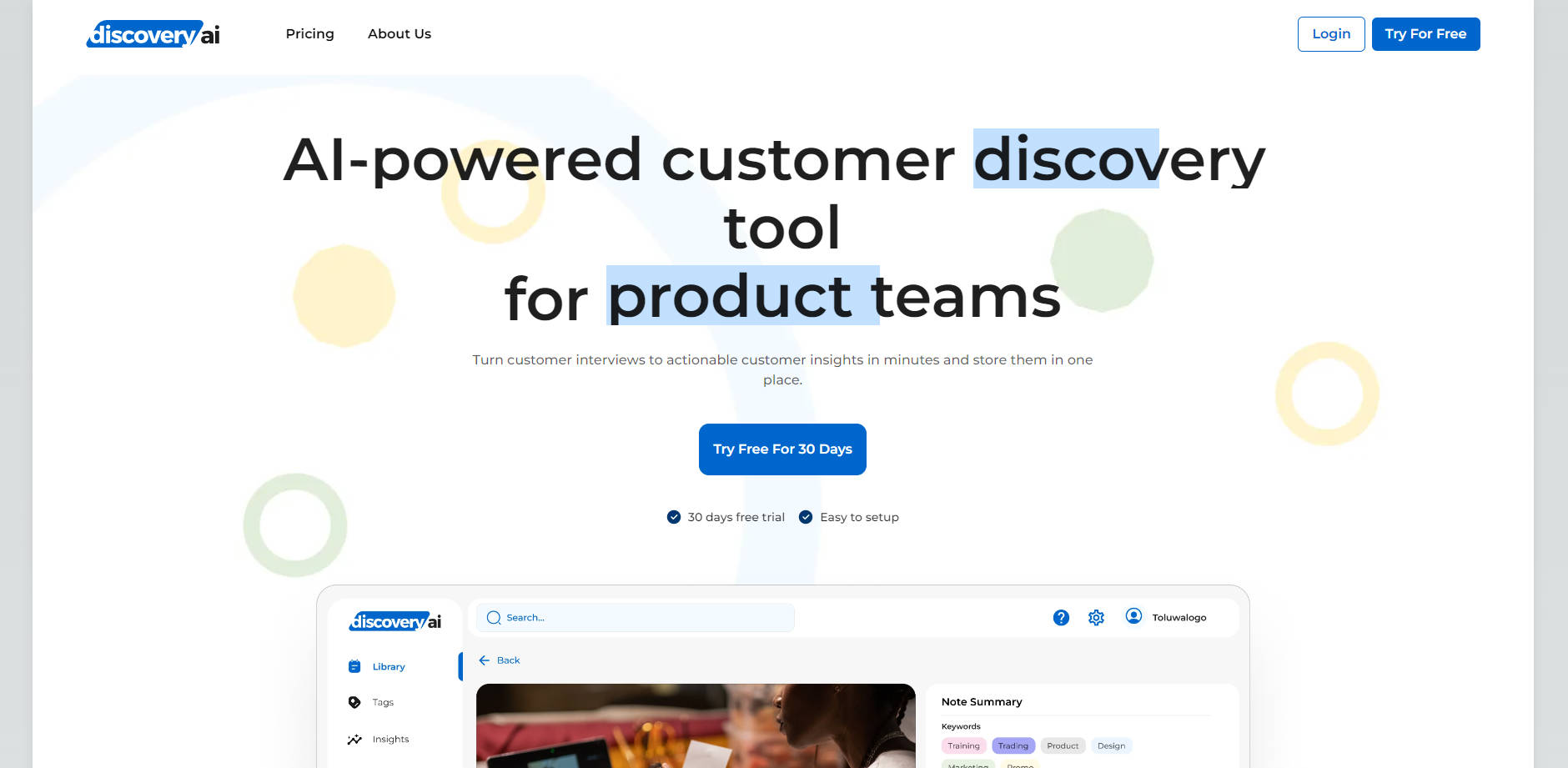 Discovery AI gallery image