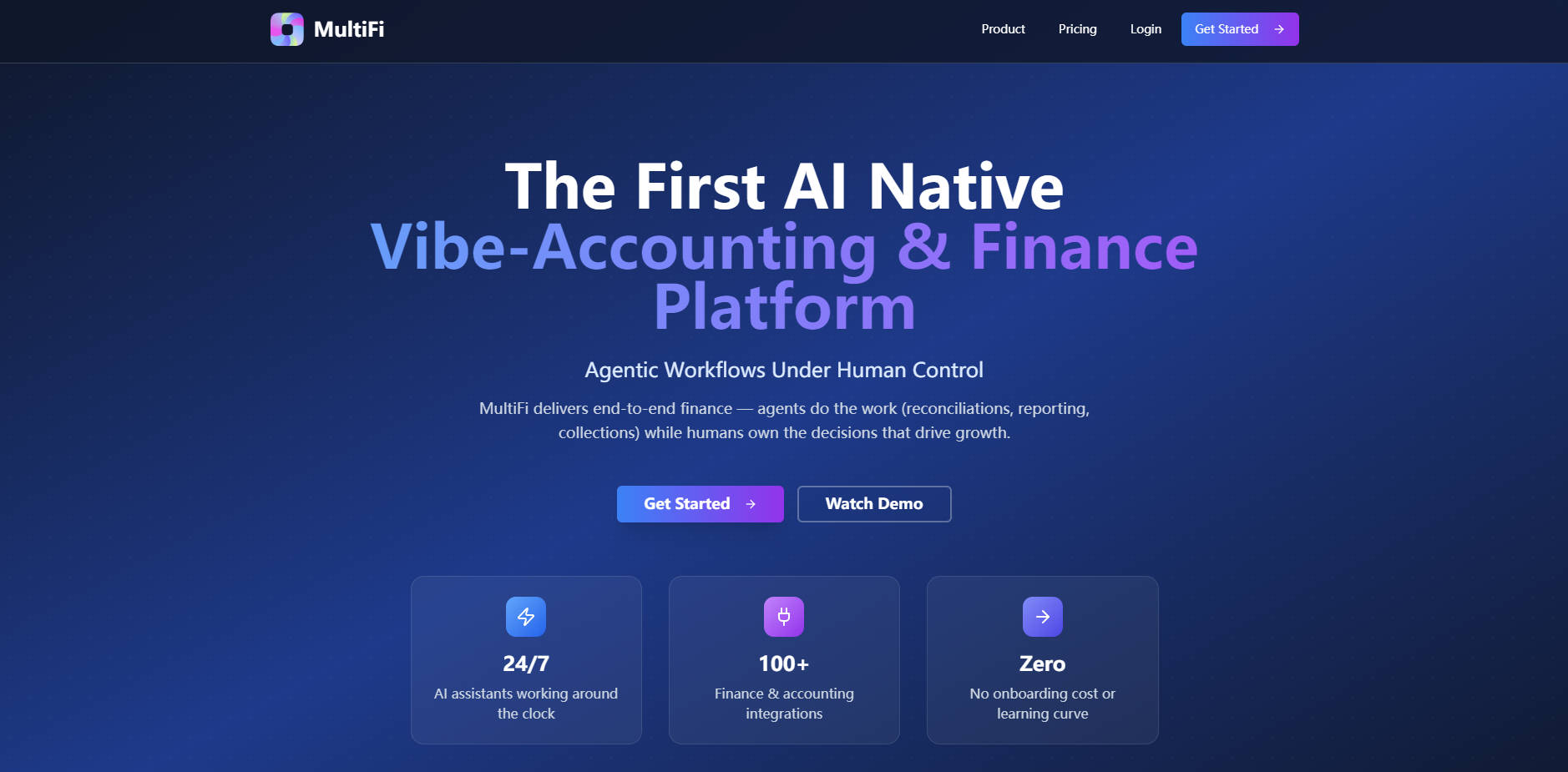 MultiFi gallery image