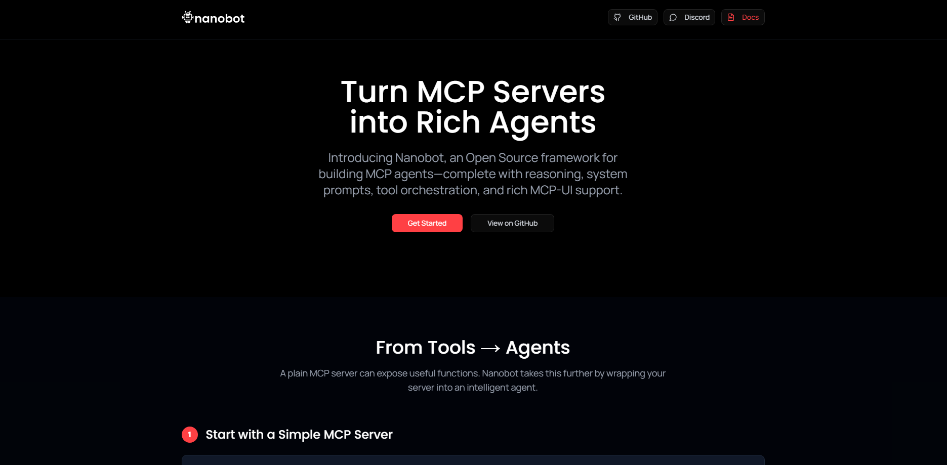 Nanobot gallery image