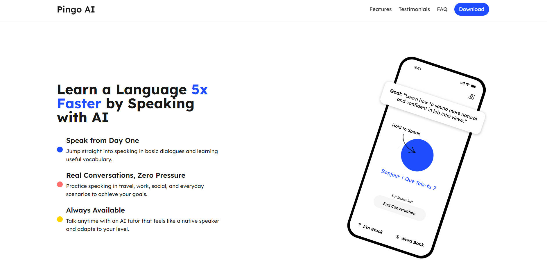 Pingo AI gallery image