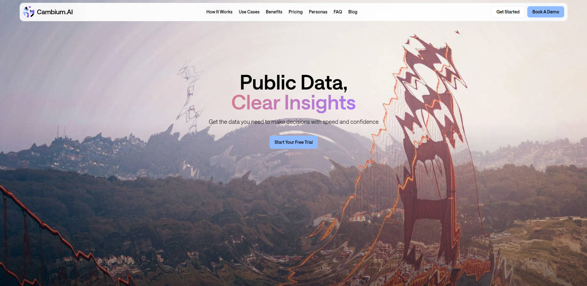 Cambium AI gallery image