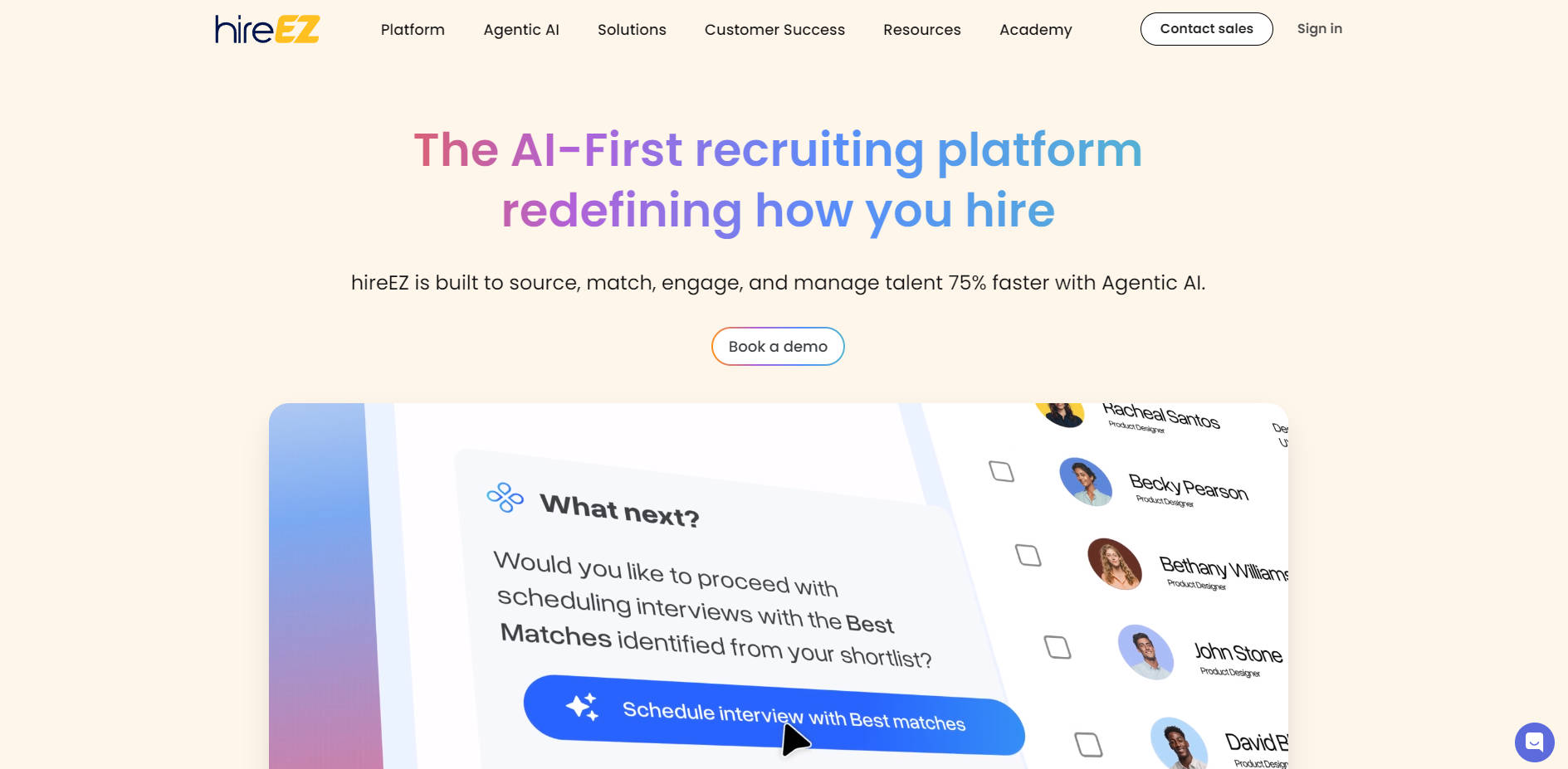 hireEZ  gallery image