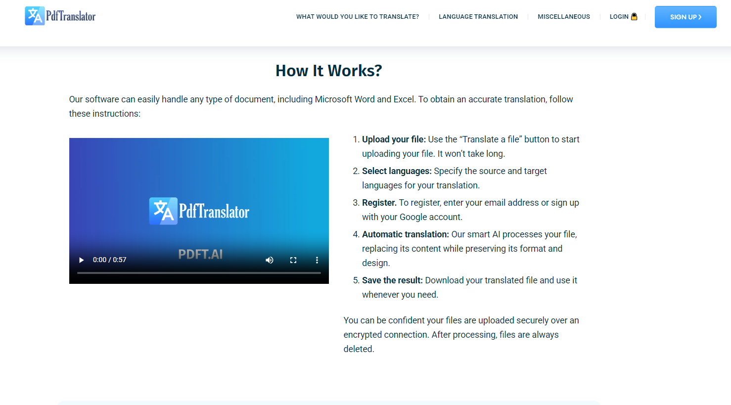 PDFT.AI gallery image