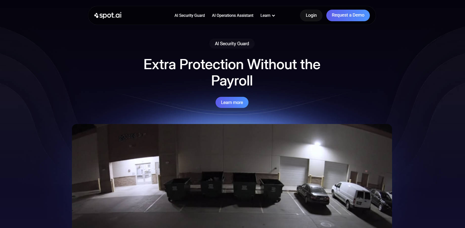 Spot AI gallery image