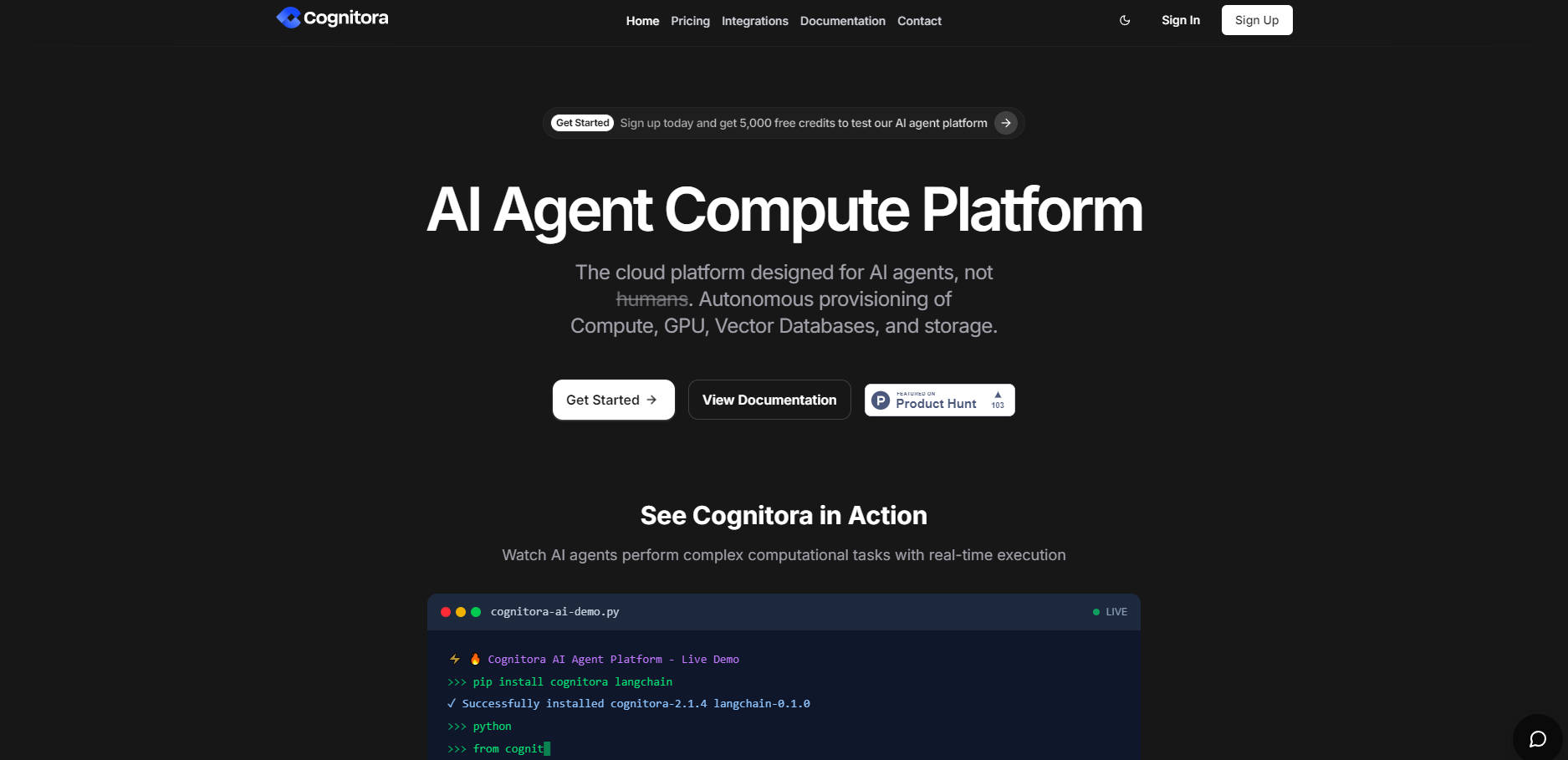 Cognitora gallery image