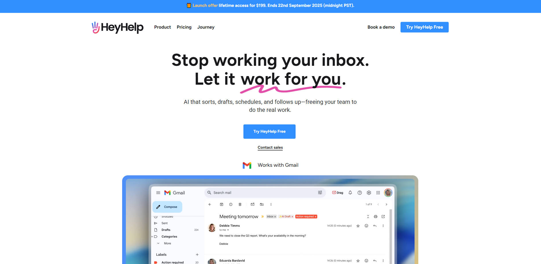 HeyHelp gallery image