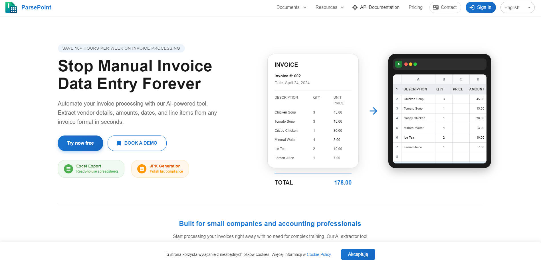 ParsePoint gallery image