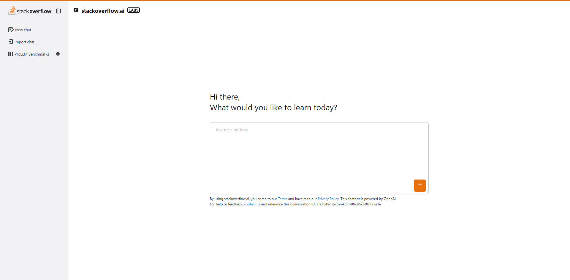 Stackoverflow.ai gallery image