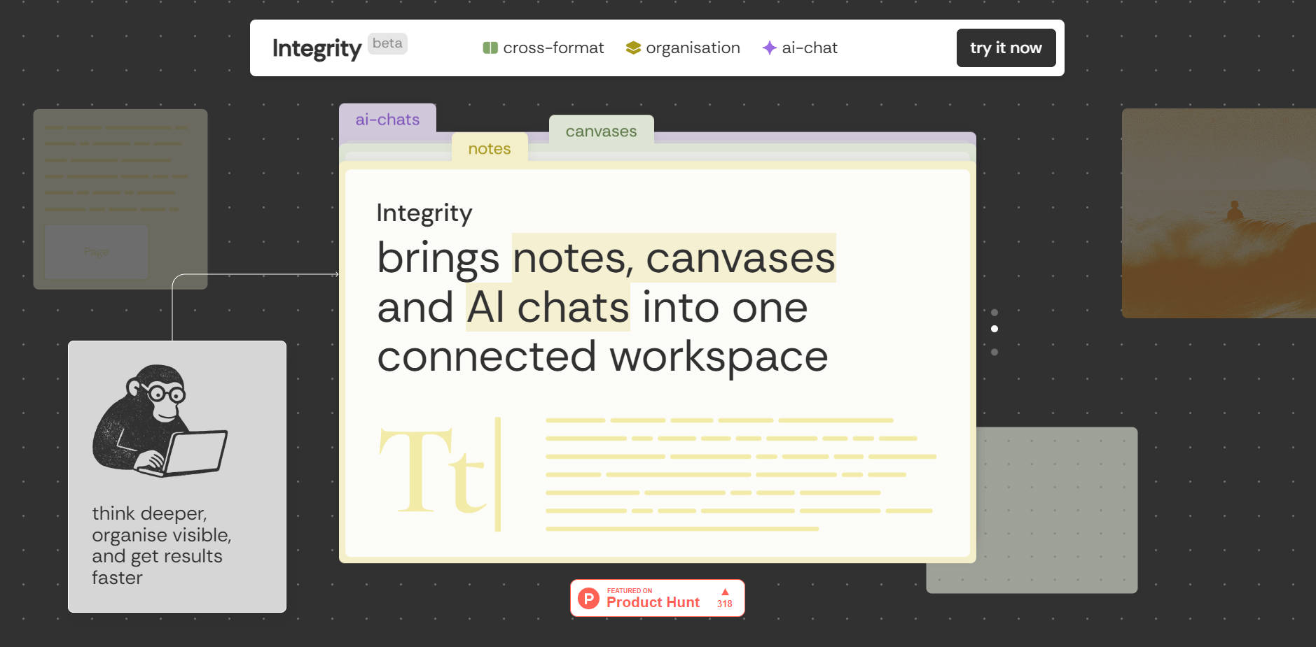 Integrity gallery image