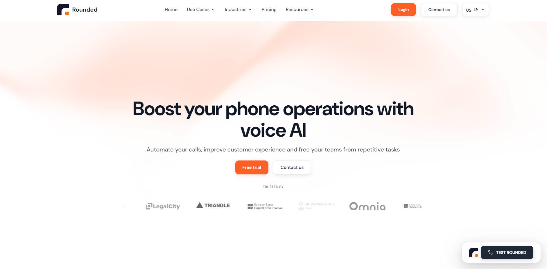 Rounded gallery image