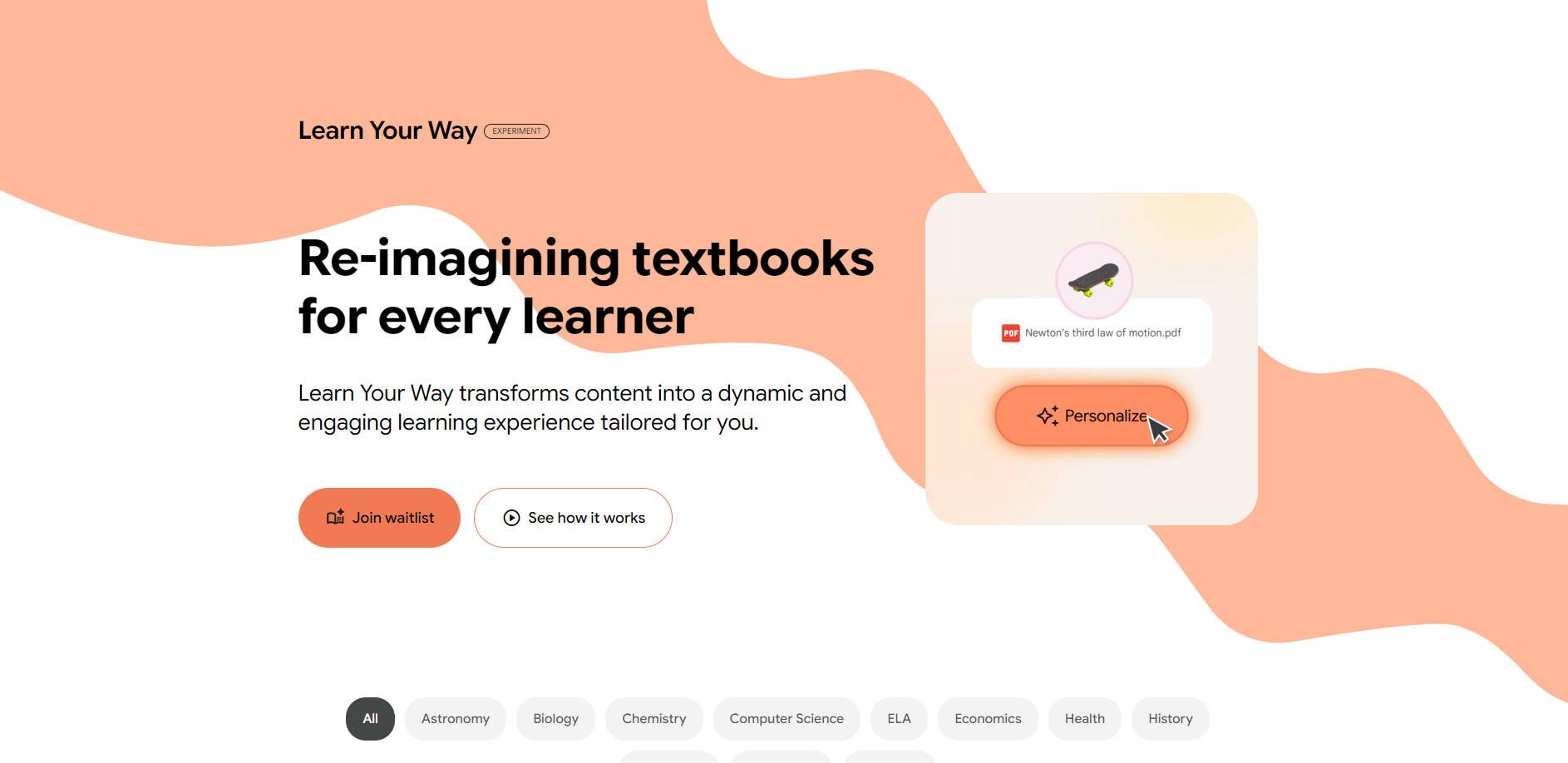 Learn Your Way gallery image