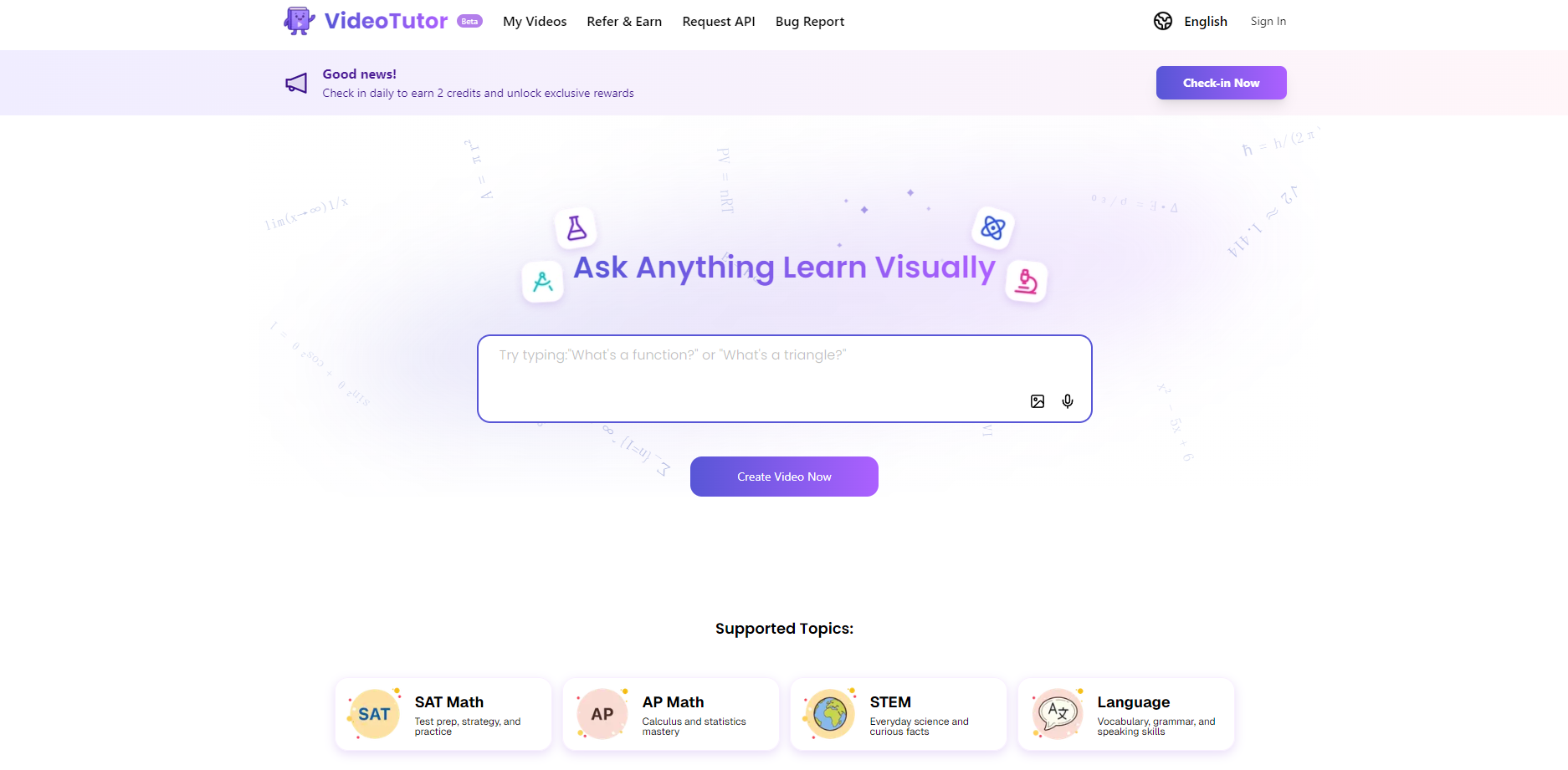 VideoTutor gallery image