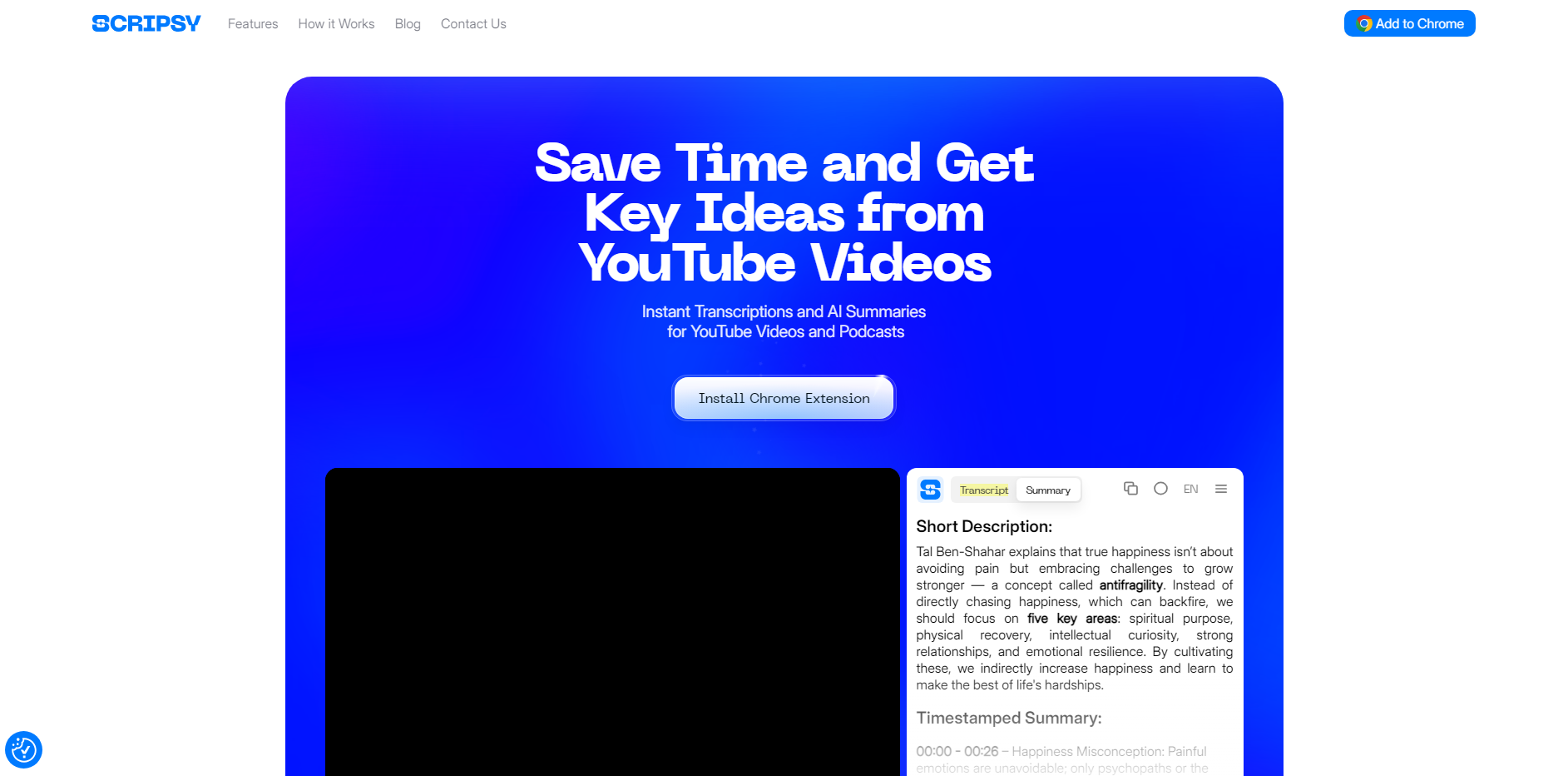 Scripsy AI gallery image