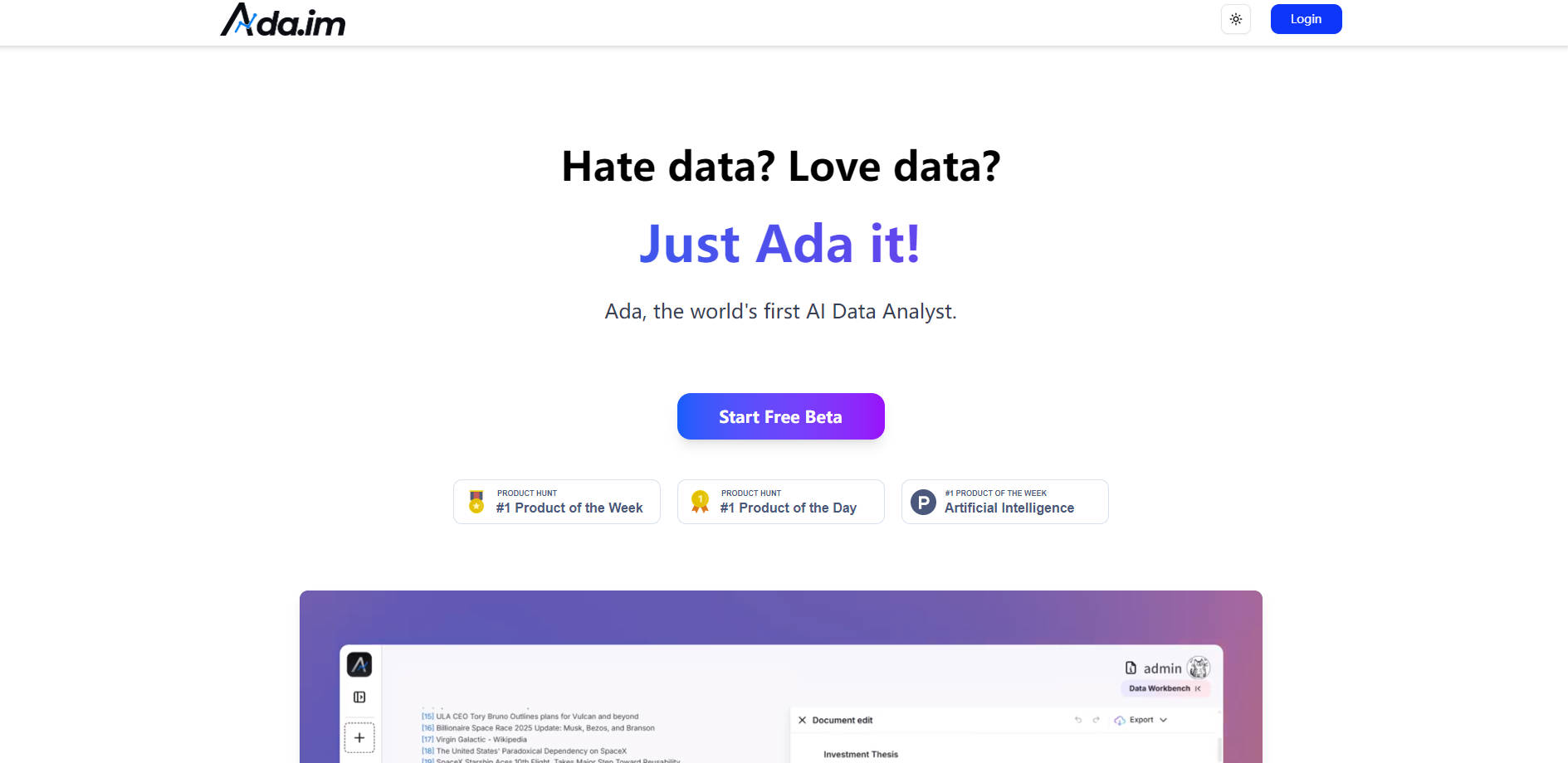 Ada.im gallery image