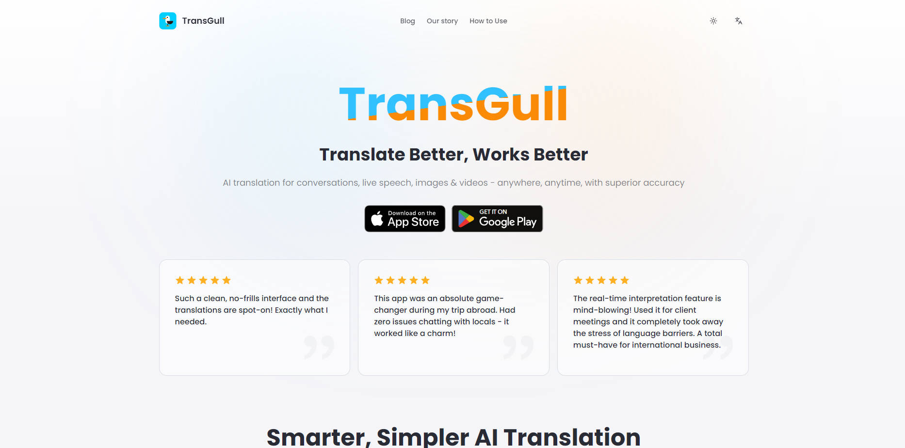 TransGull gallery image
