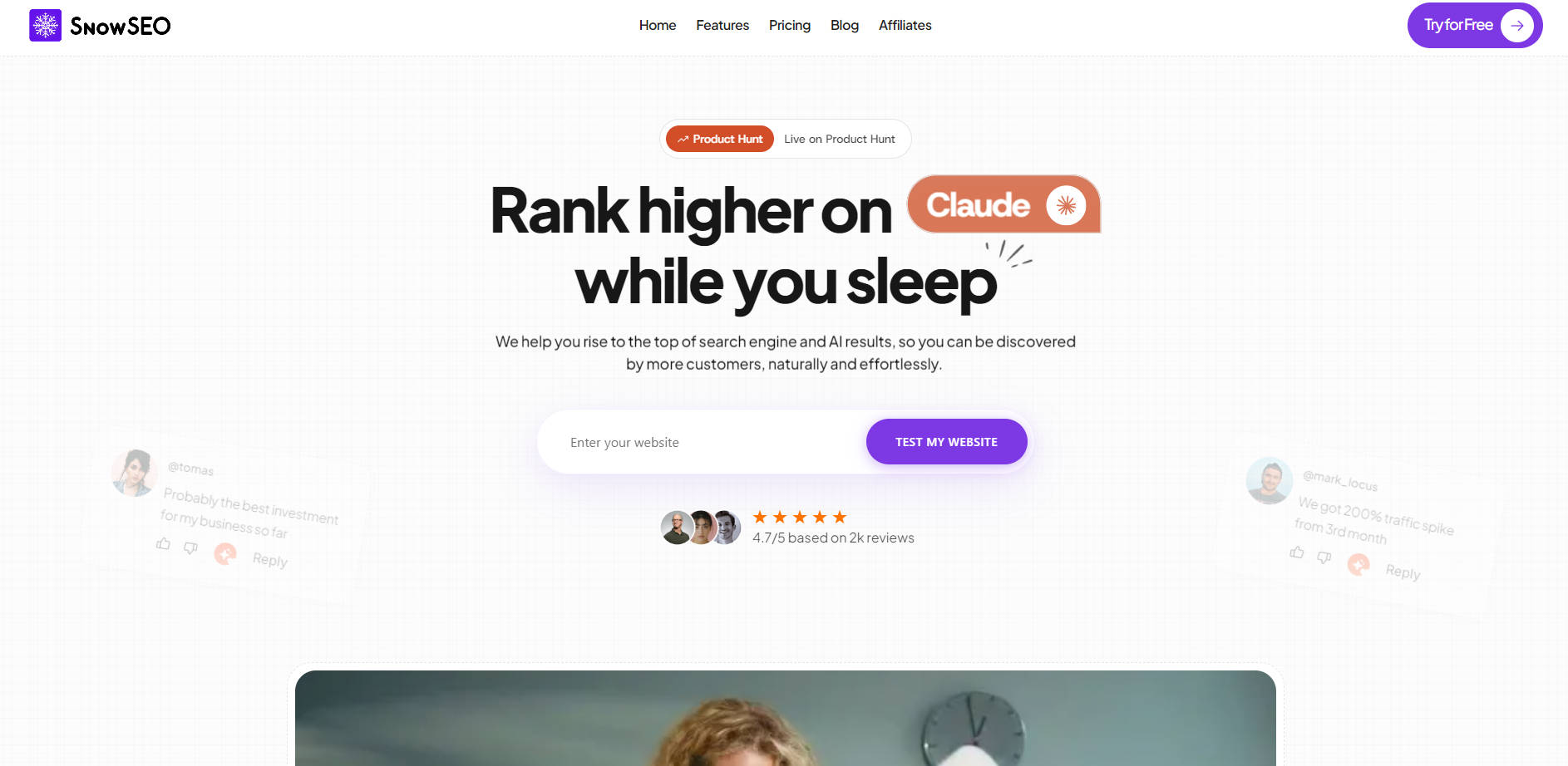 SnowSEO  gallery image