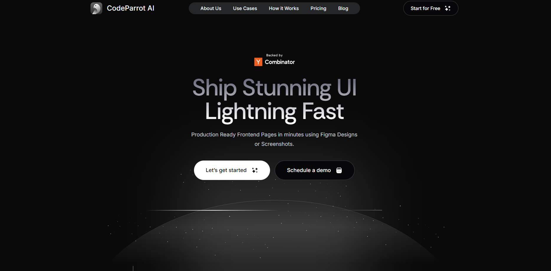 CodeParrot AI gallery image