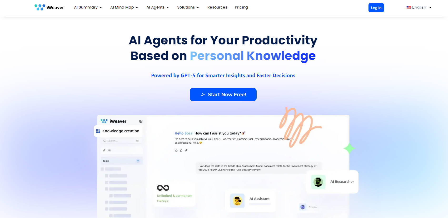 IWeaver AI gallery image