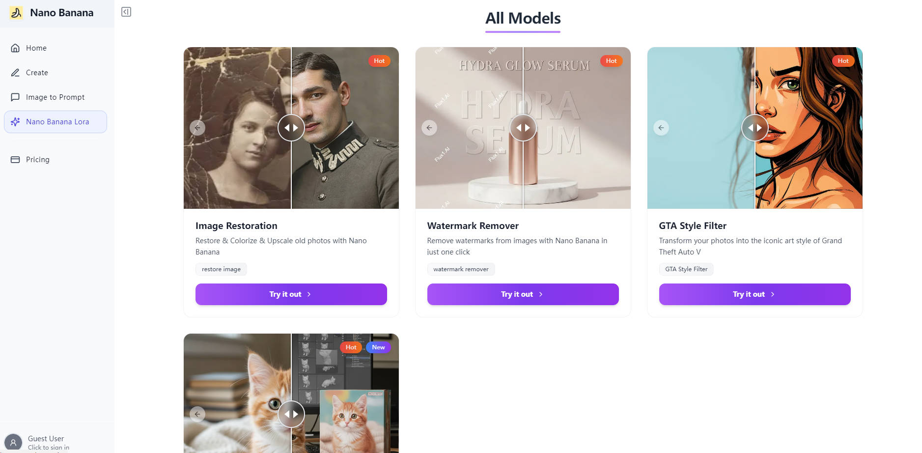 Nano Banana gallery image