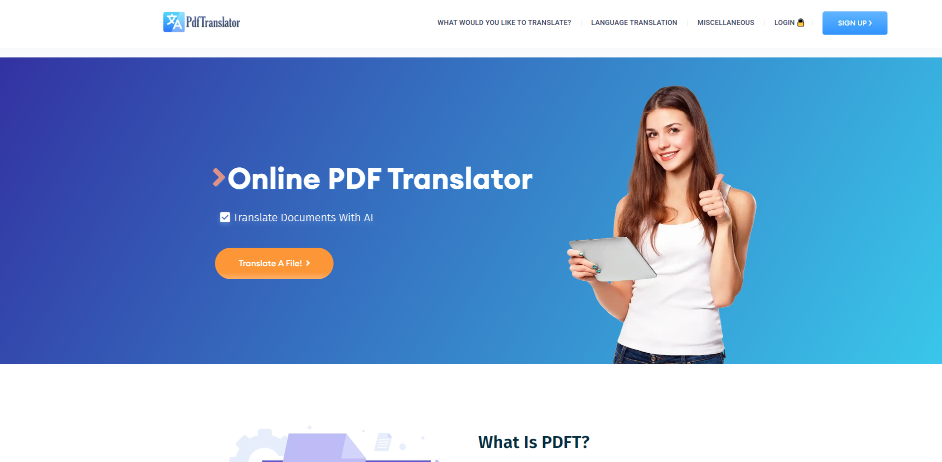 PDFT.AI gallery image