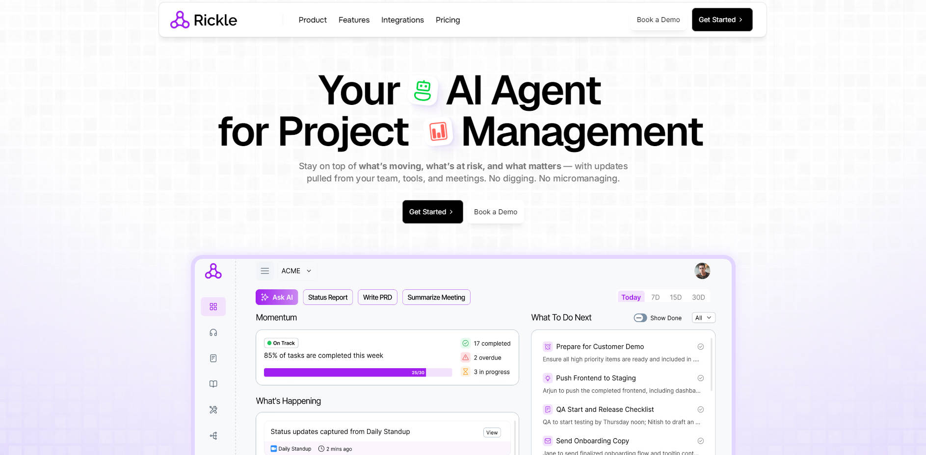 Rickle AI gallery image