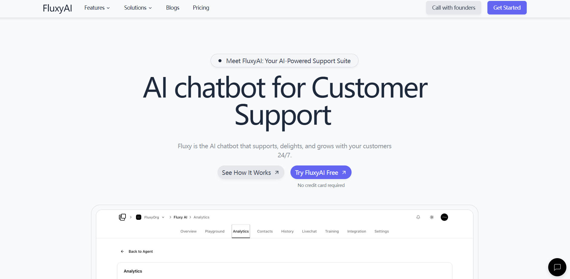 FluxyAI gallery image