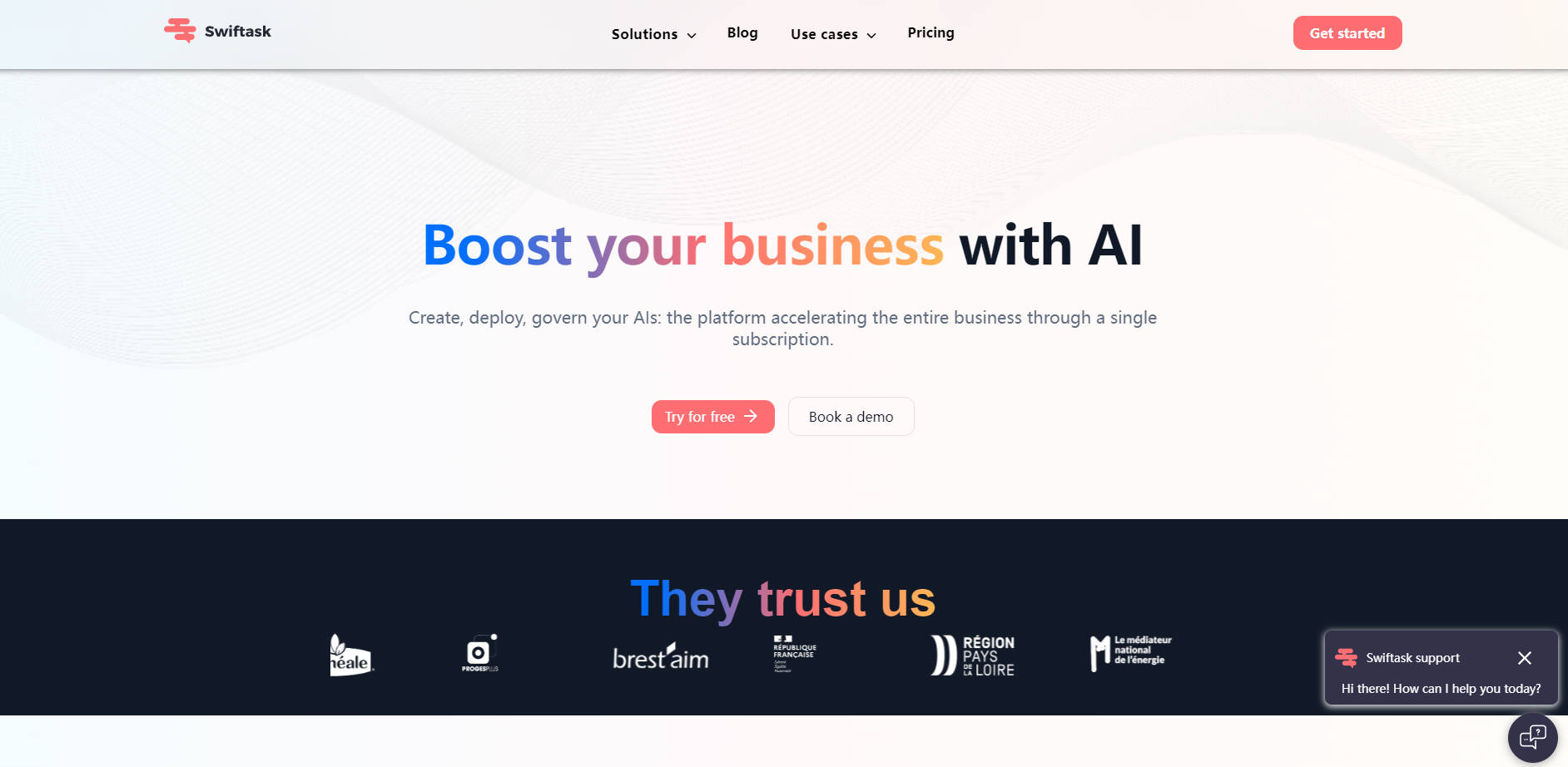 Swiftask gallery image