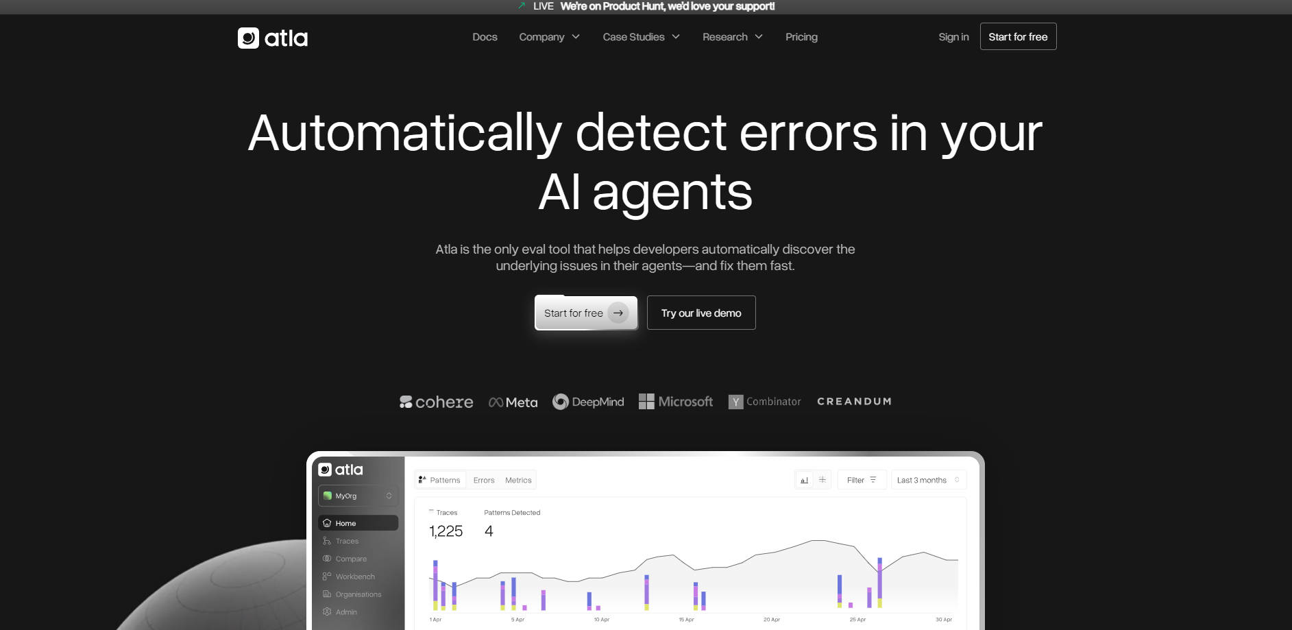 Atla AI gallery image