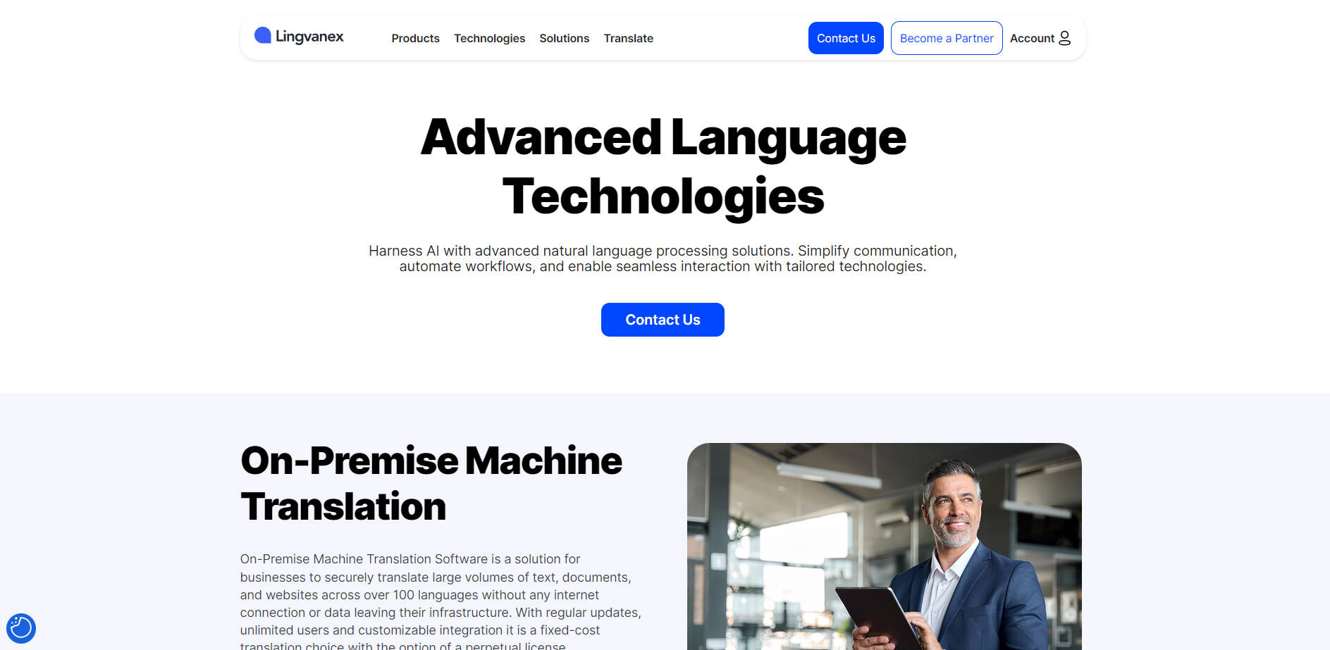 Lingvanex gallery image