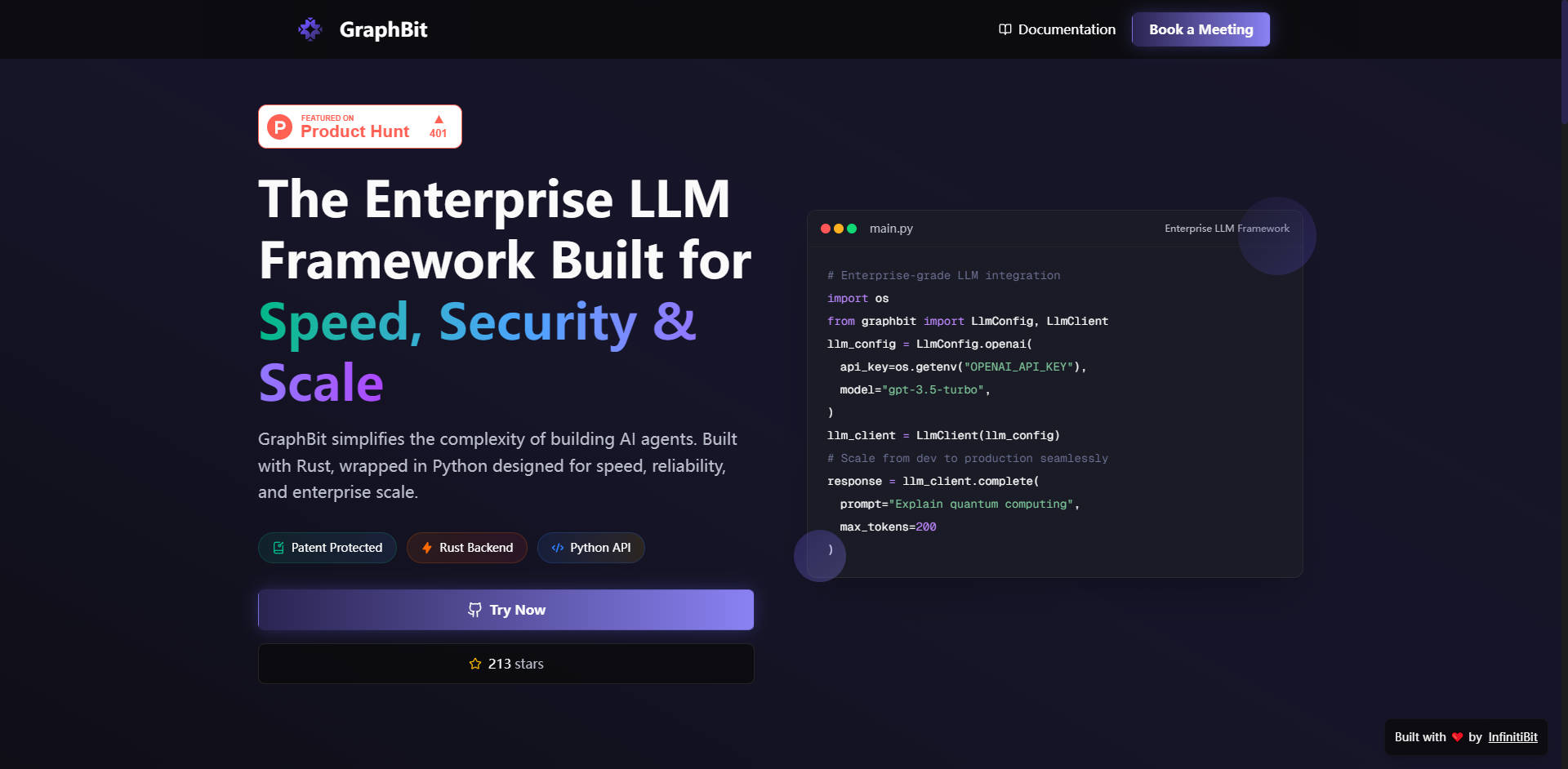 GraphBit gallery image