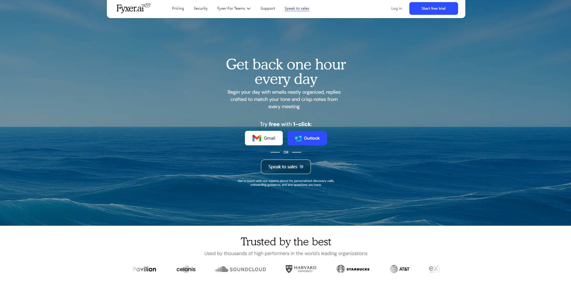 Fyxer AI gallery image