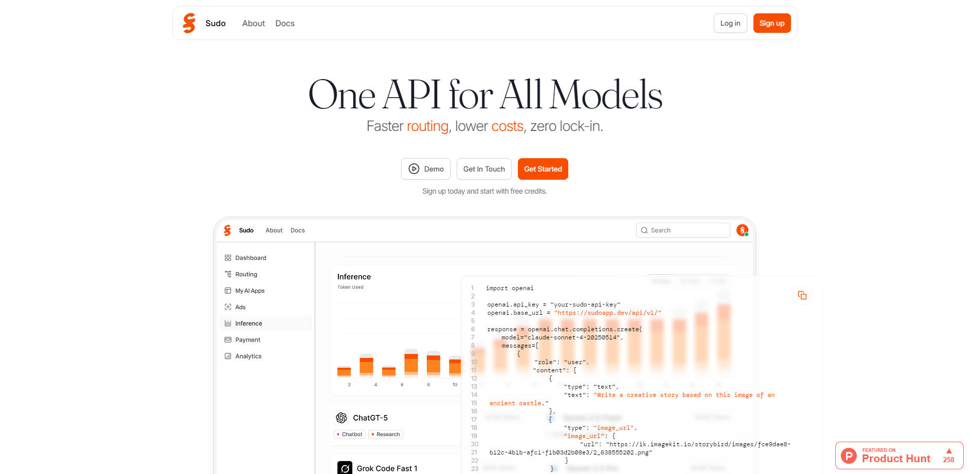 Sudo AI gallery image