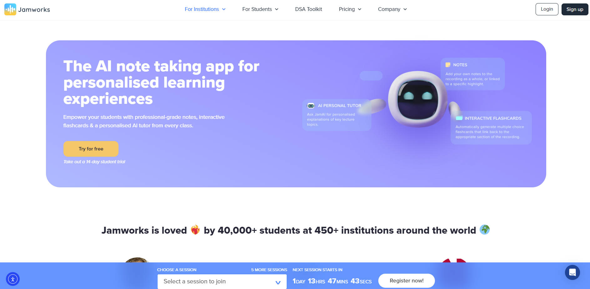 Jamworks gallery image