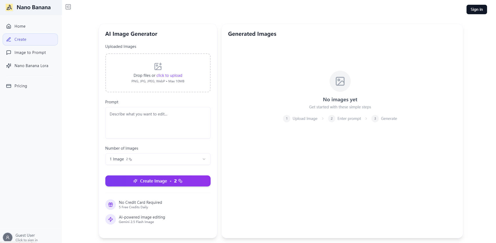 Nano Banana gallery image