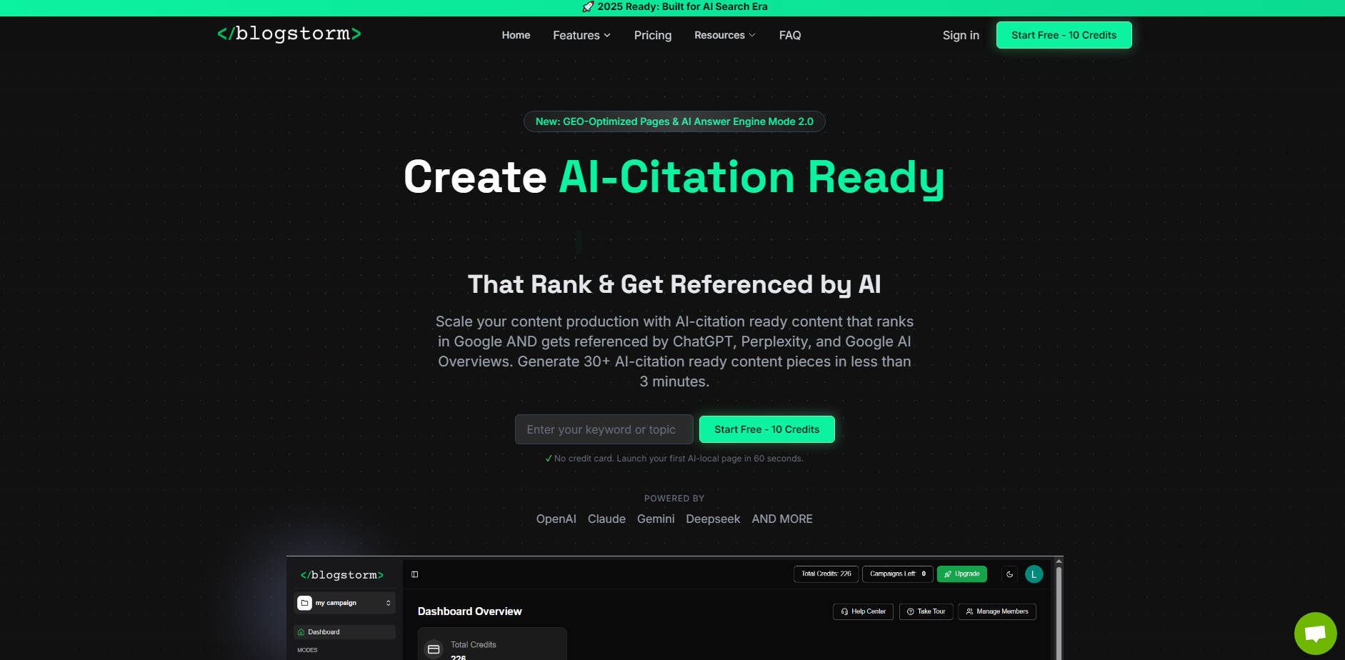 BlogStorm gallery image