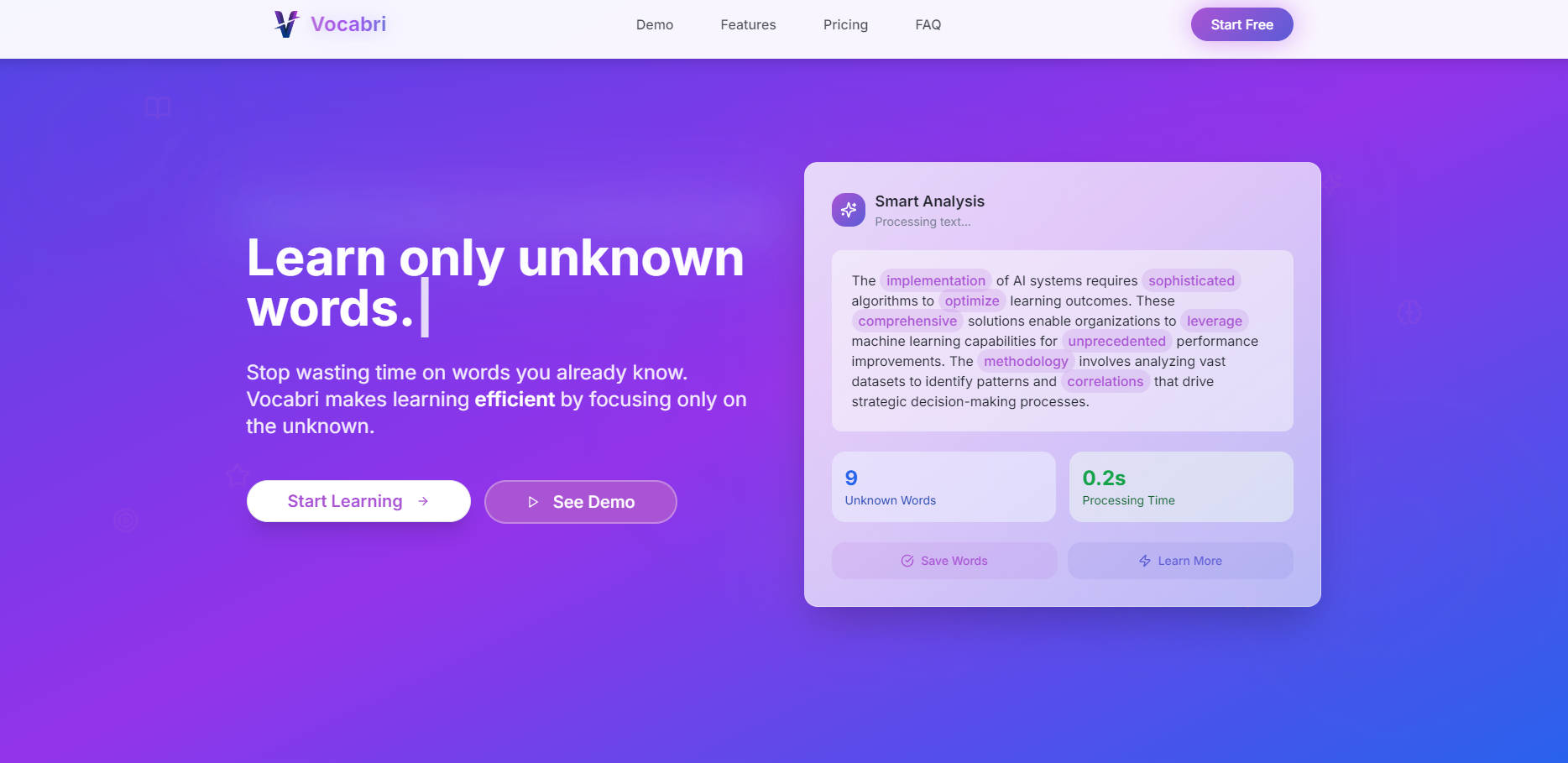 Vocabri gallery image