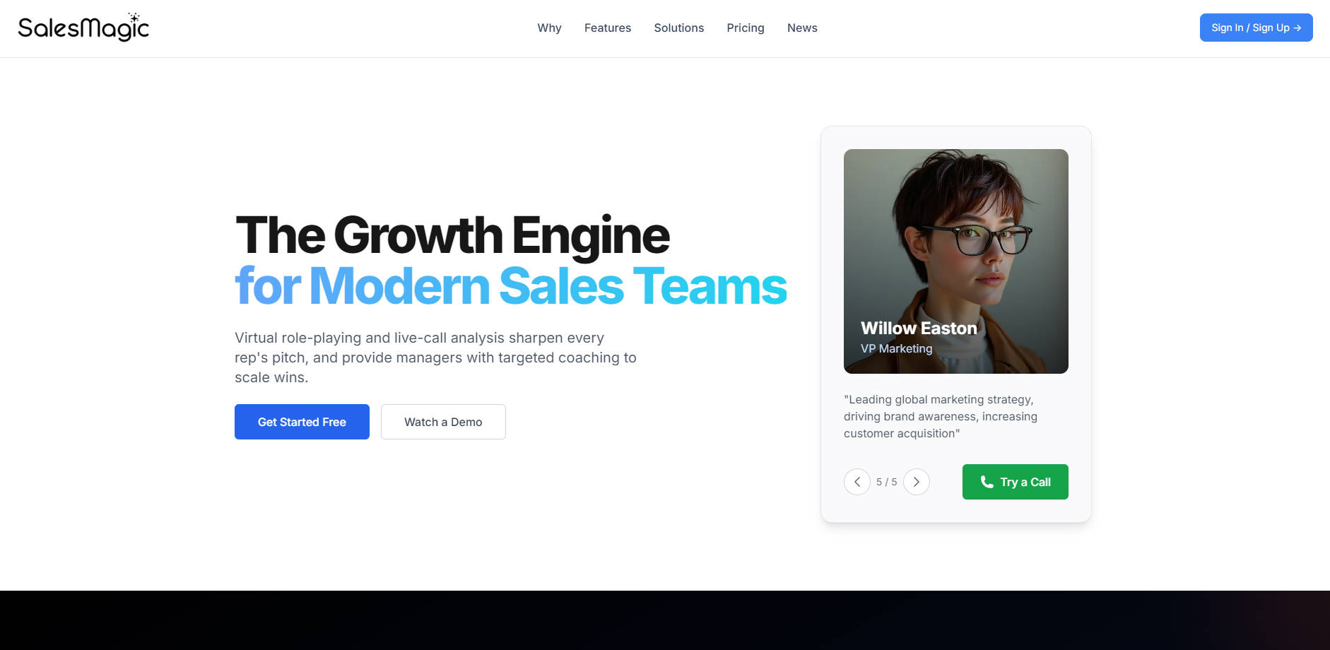 SalesMagic gallery image