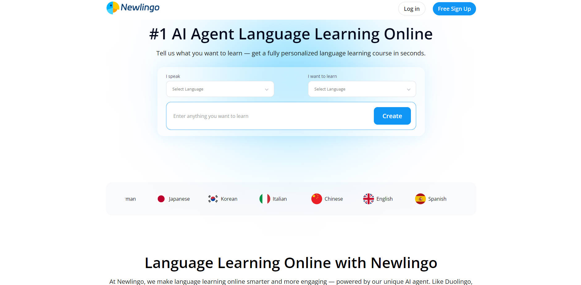 Newlingo.ai gallery image
