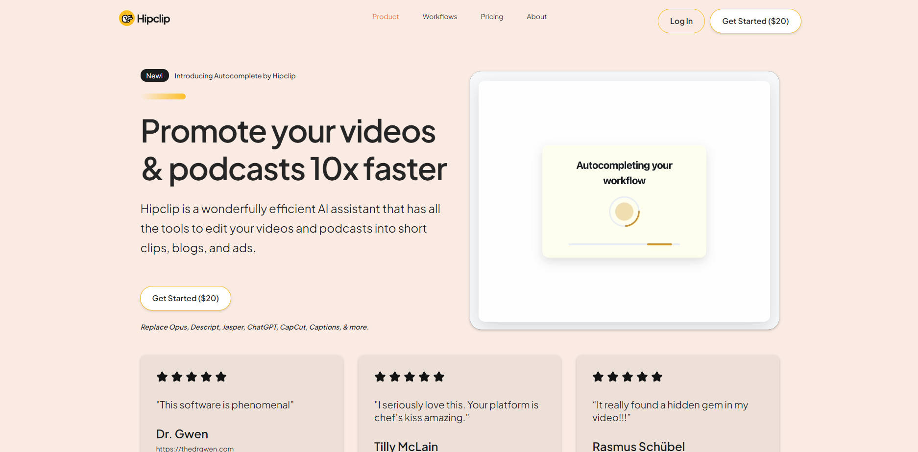 Hipclip gallery image