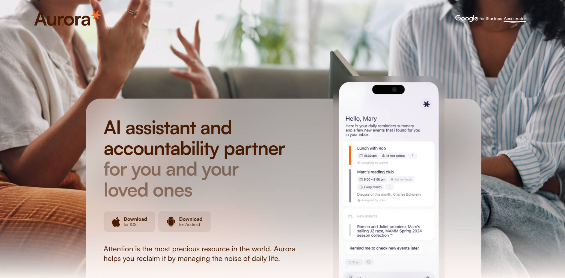 Aurora gallery image