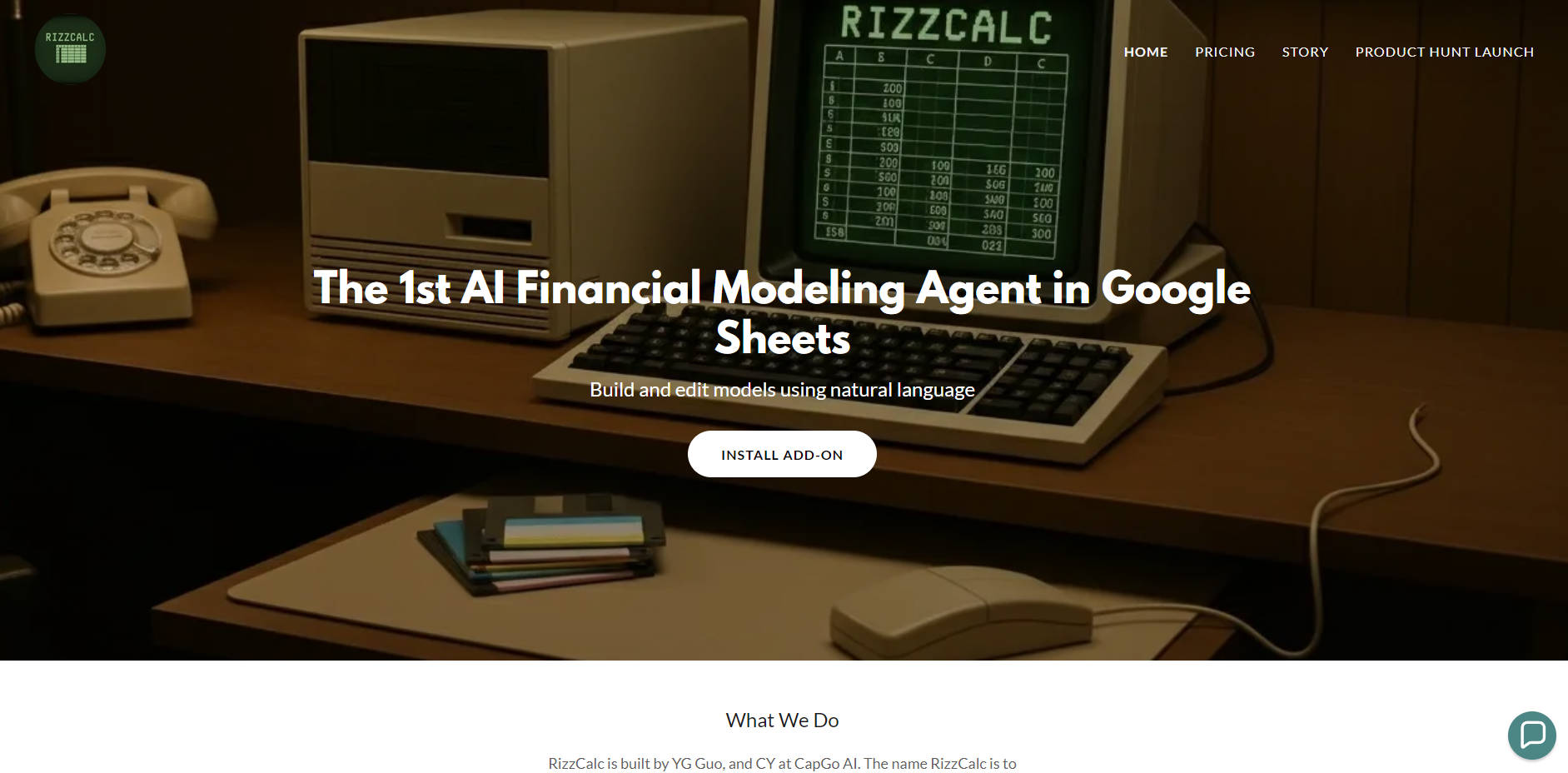 RizzCalc gallery image