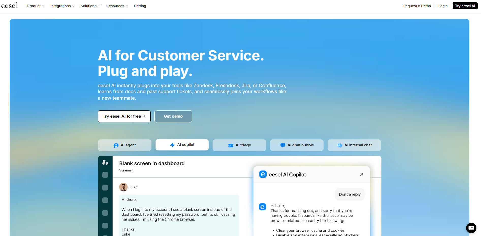 Eesel.ai gallery image