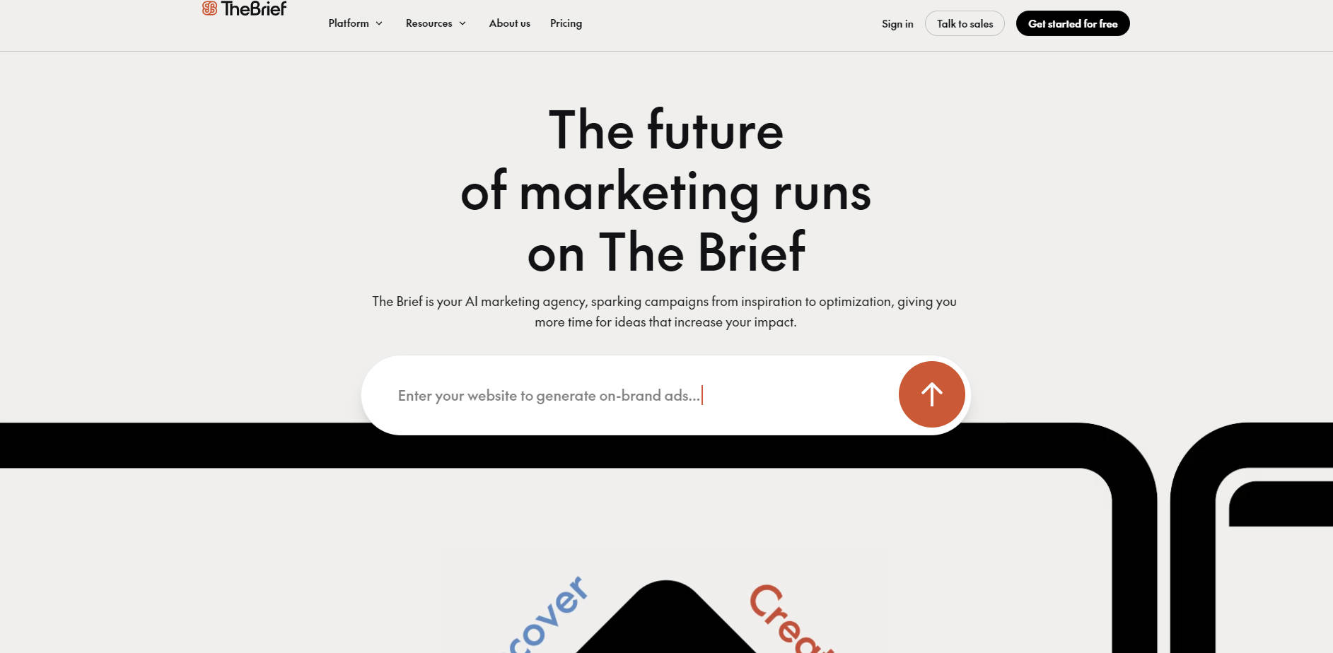 The Brief AI gallery image